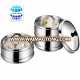 10" 250mm stainless steel dimsum steamer/baozi steamer/Cantonese dimsum steamer