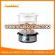 electric stainless steel food steamer