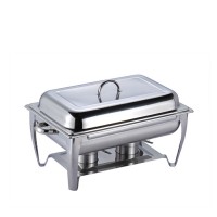 stainless steel warming tray chafing dish catering buffet chafer