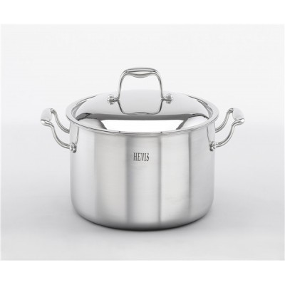 Triply cookware 3ply cooking pot